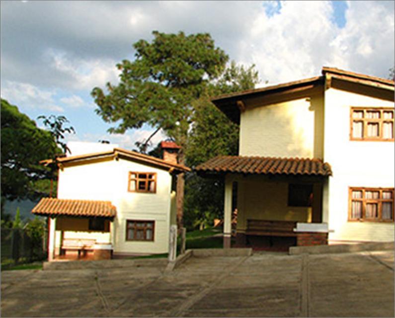 Cabañas Lupita 53 Villa Mazamitla Exterior foto